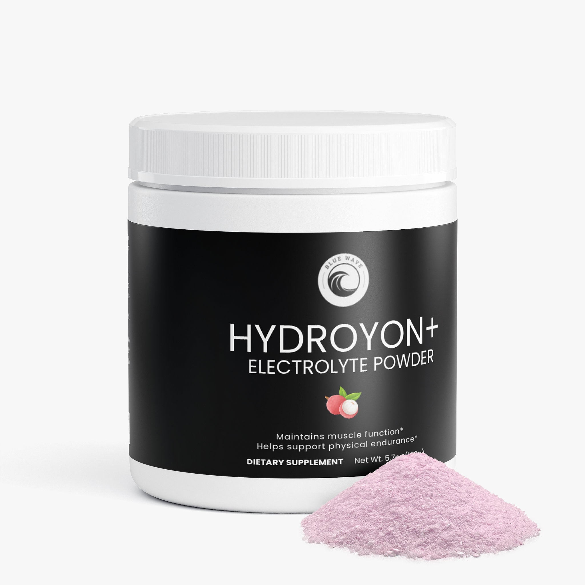 Hydration Powder Lychee flavor