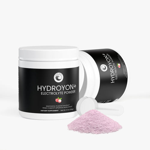 Hydration Powder Lychee flavor