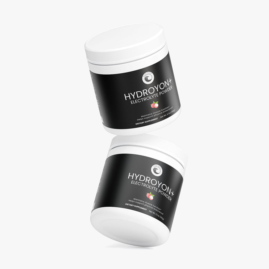 Hydration Powder Lychee flavor