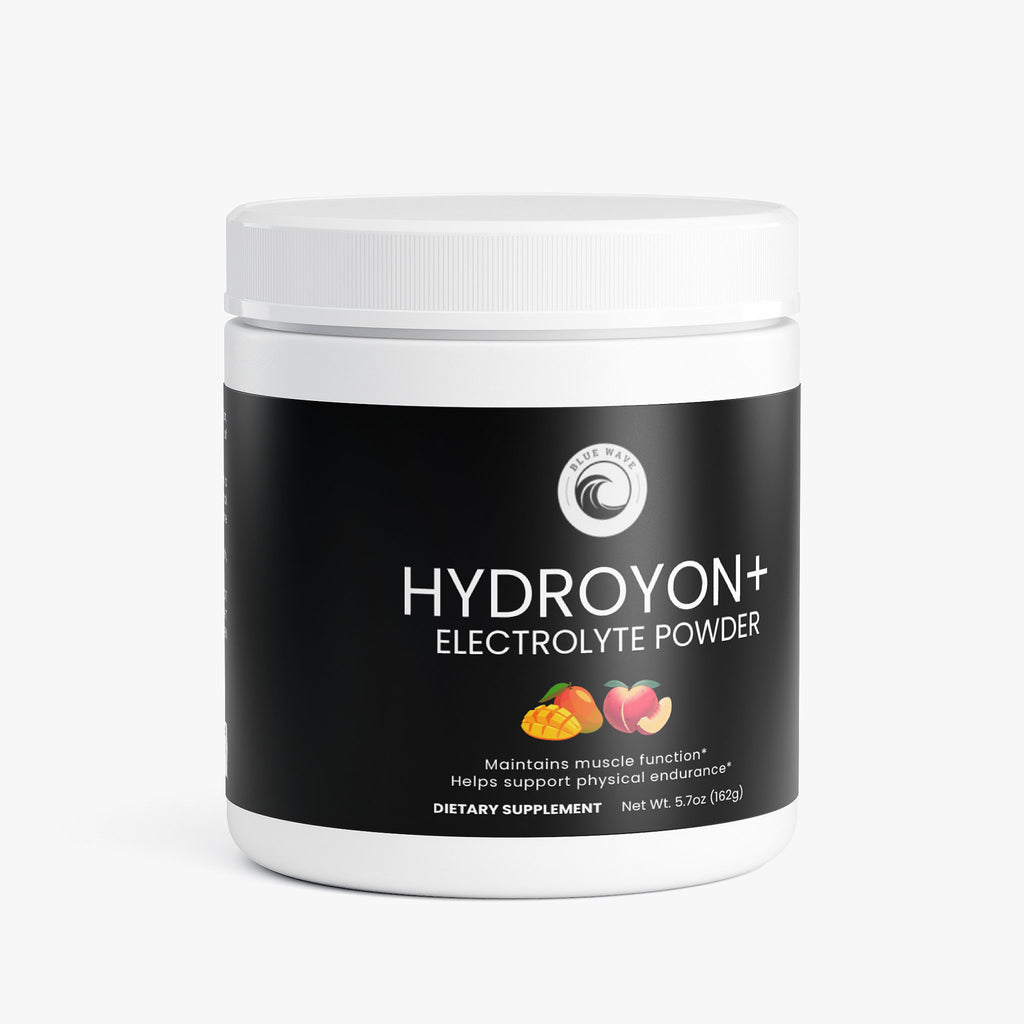 Hydration Powder Peach Mango flavor