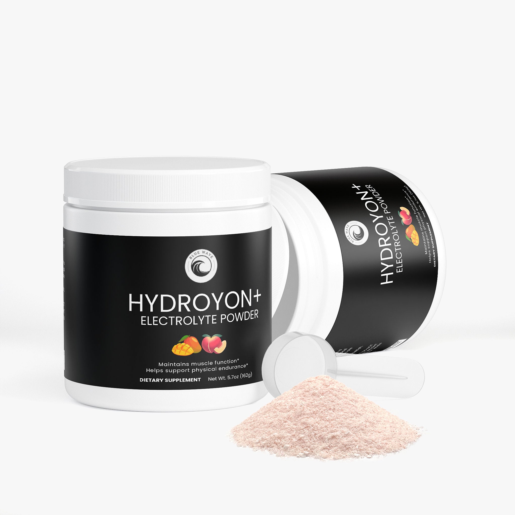 Hydration Powder Peach Mango flavor