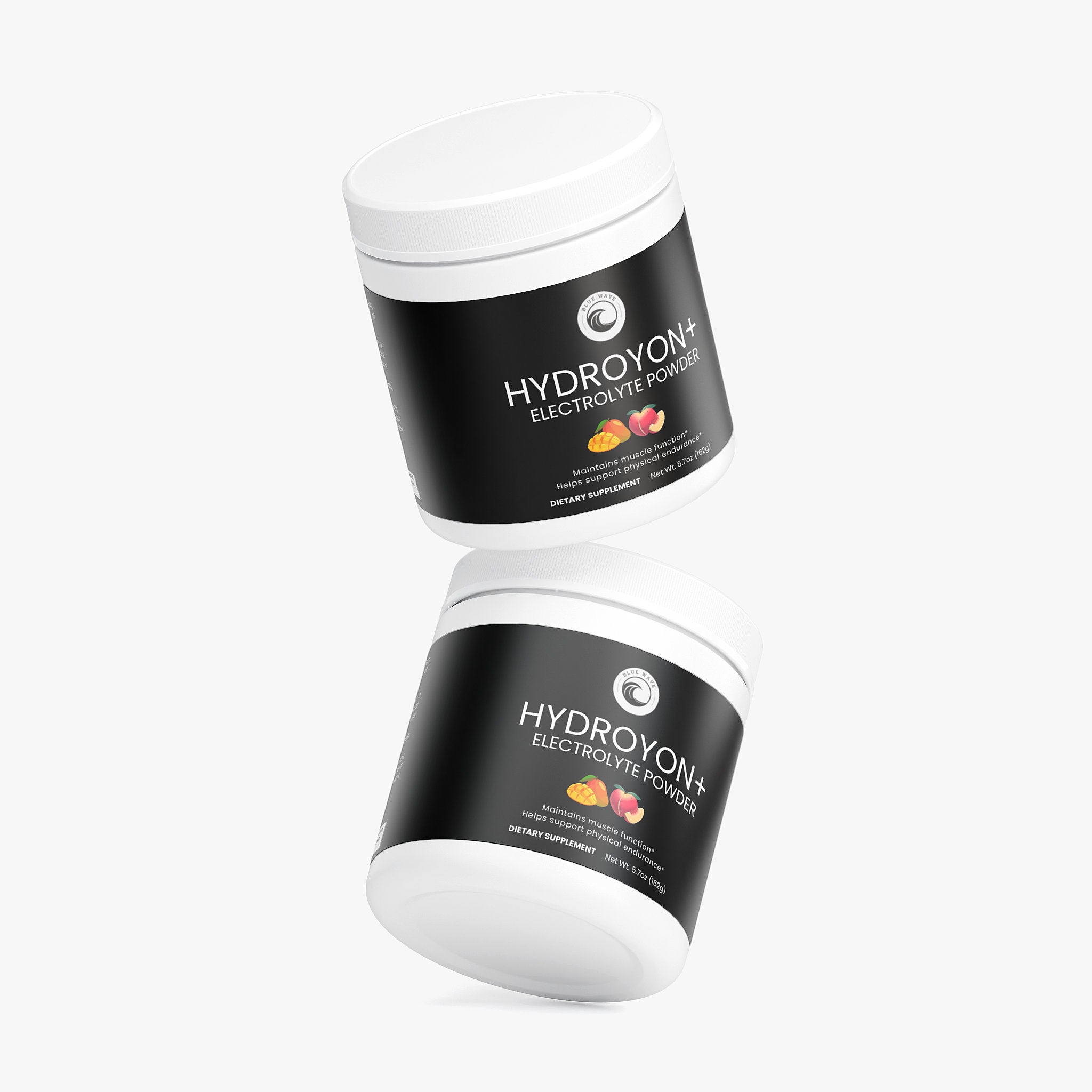 Hydration Powder Peach Mango flavor