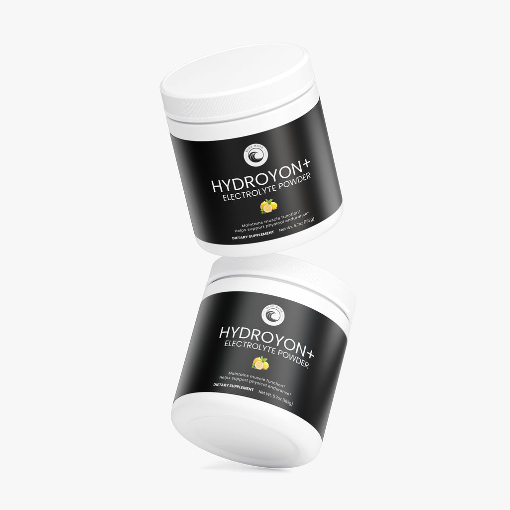 Hydration Powder Lemonade flavor