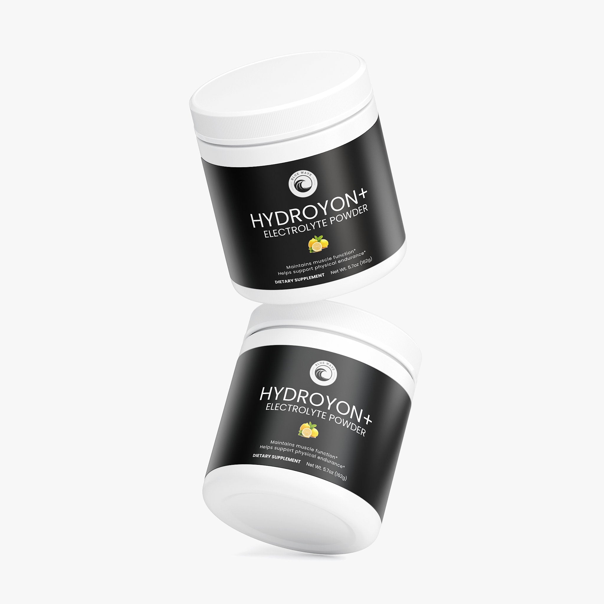 Hydration Powder Lemonade flavor