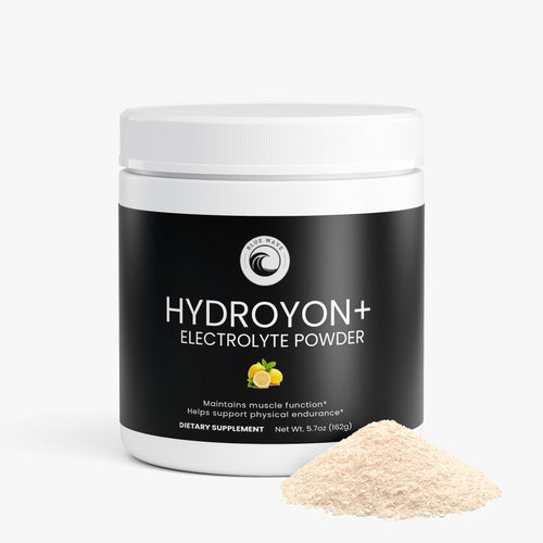 Hydration Powder Lemonade flavor