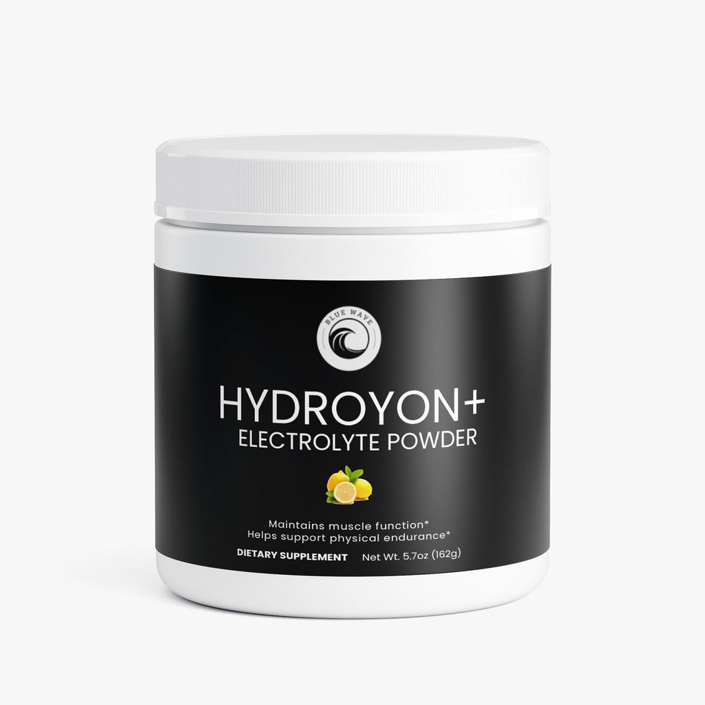 Hydration Powder Lemonade flavor