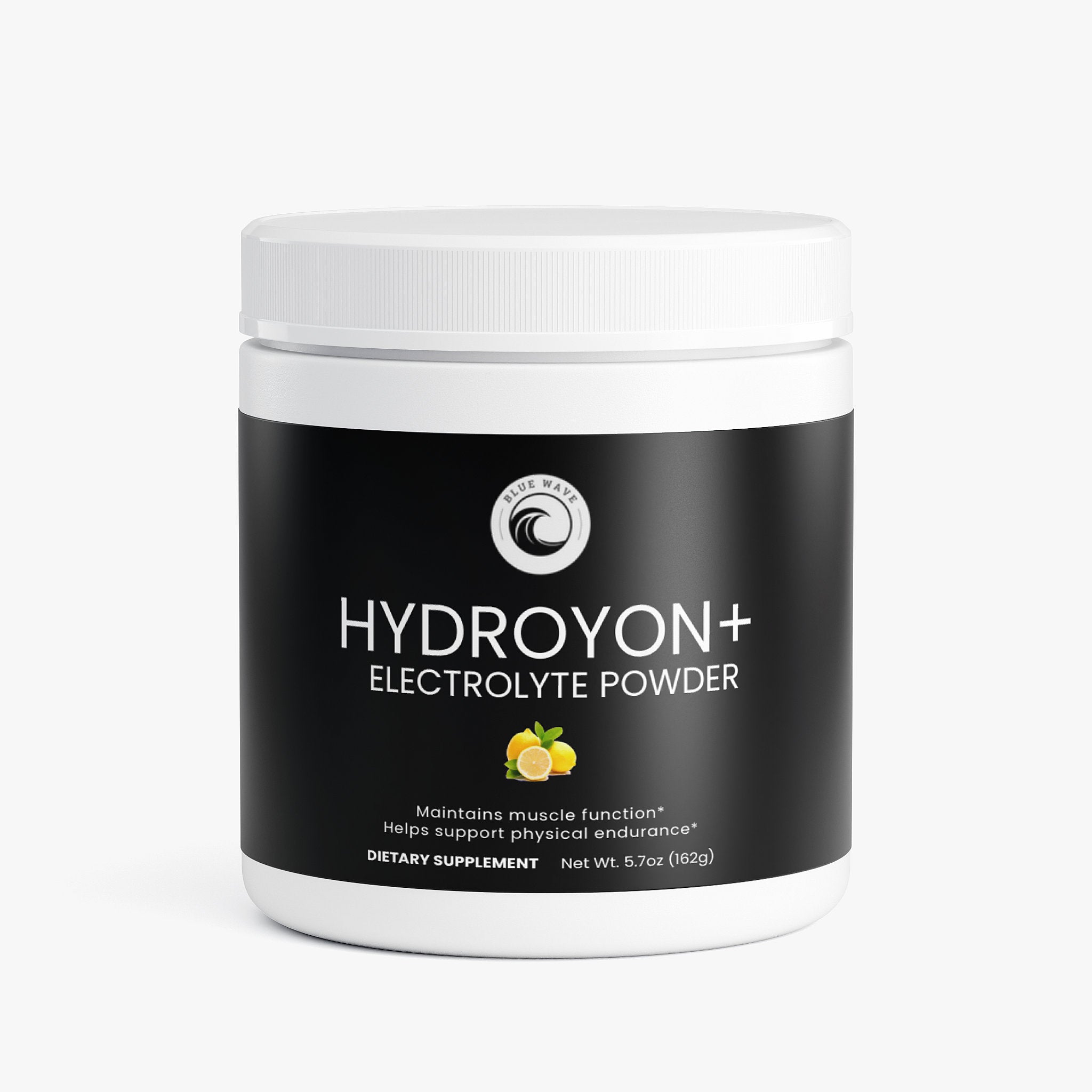 Hydration Powder Lemonade flavor