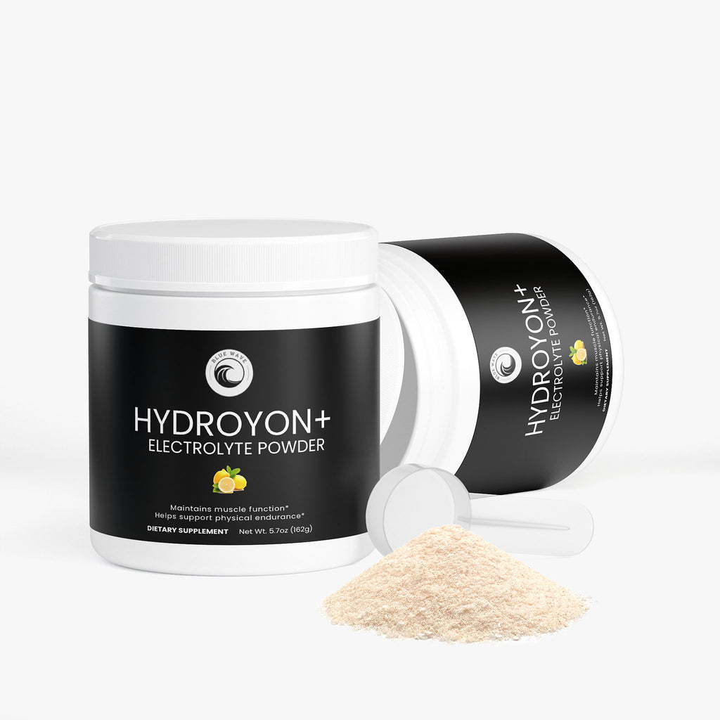 Hydration Powder Lemonade flavor